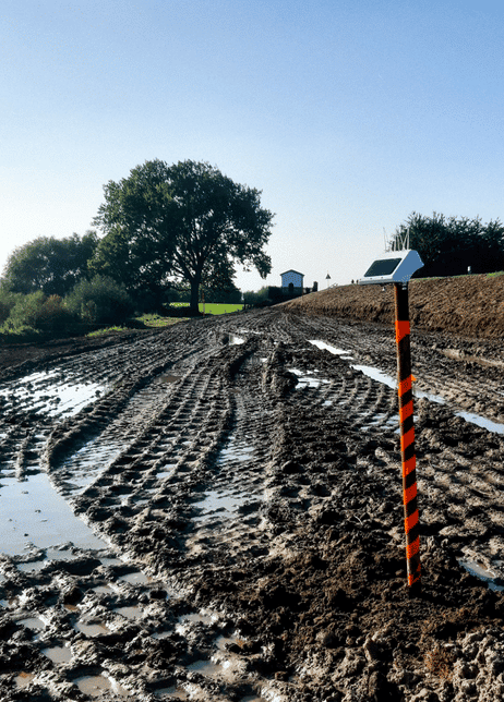 Dike Reinforcement