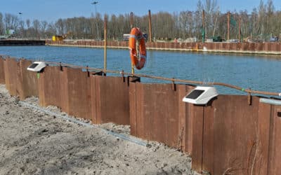 Dam Wall Monitoring Rotte, Van Oord