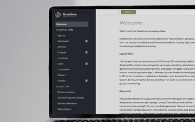 Nu live: De Basetime Knowledge Base