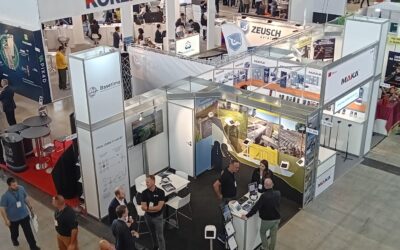 A successful showcase at INTERGEO