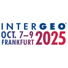 Logo Intergeo 2025 Frankfurt