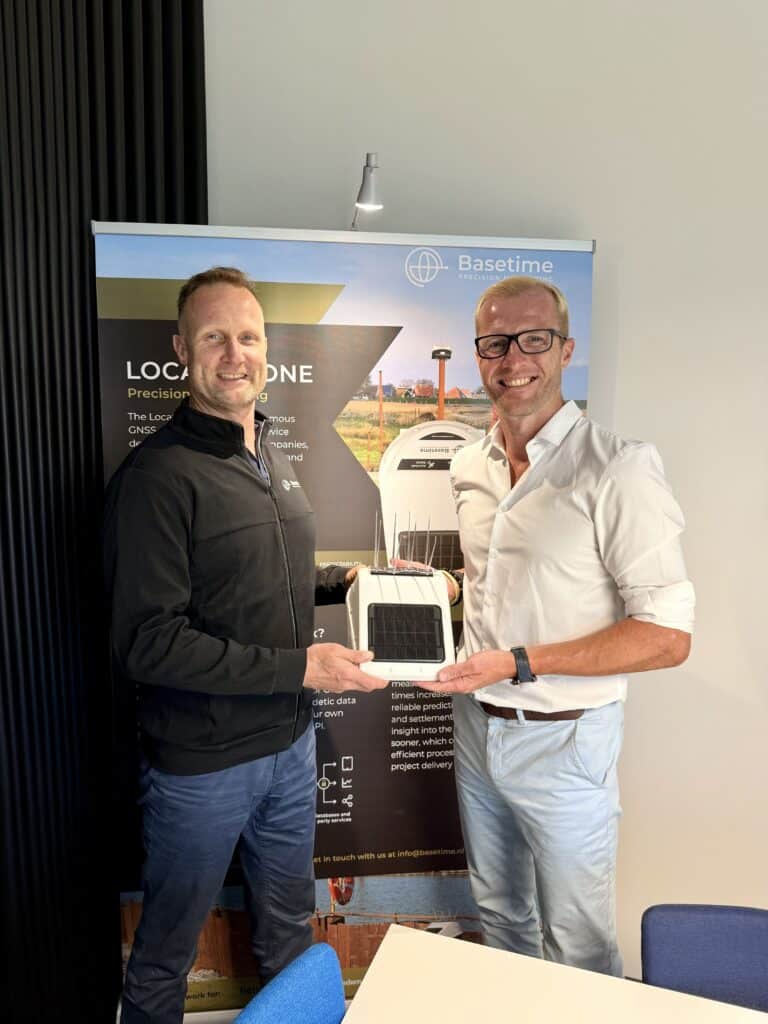 We are proud to announce that Sebastien Cailliau has joined Basetime BV to strengthen our presence in the French market.