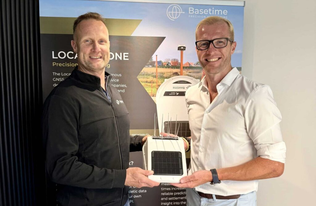 We are proud to announce that Sebastien Cailliau has joined Basetime BV to strengthen our presence in the French market.
