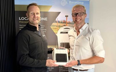 Basetime Expands into France!