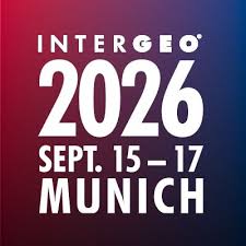 Logo Intergeo 2025 Frankfurt