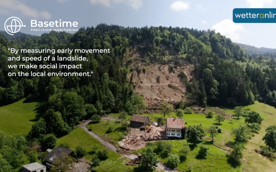 The Power of the Earth: What Landslides Teach Us About Nature and Climate