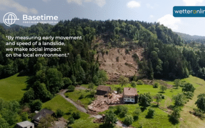 The Power of the Earth: What Landslides Teach Us About Nature and Climate