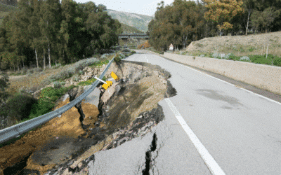 Meten en voorspellen: hoe technologie ons waarschuwt voor aardverschuivingen