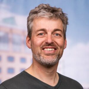 Eltjo Keijer, Chief Technical Officer at Basetime