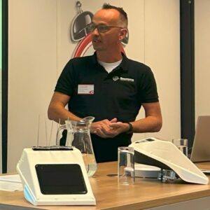 Hans van Praat, Project Management, Development & Support Lead at Basetime