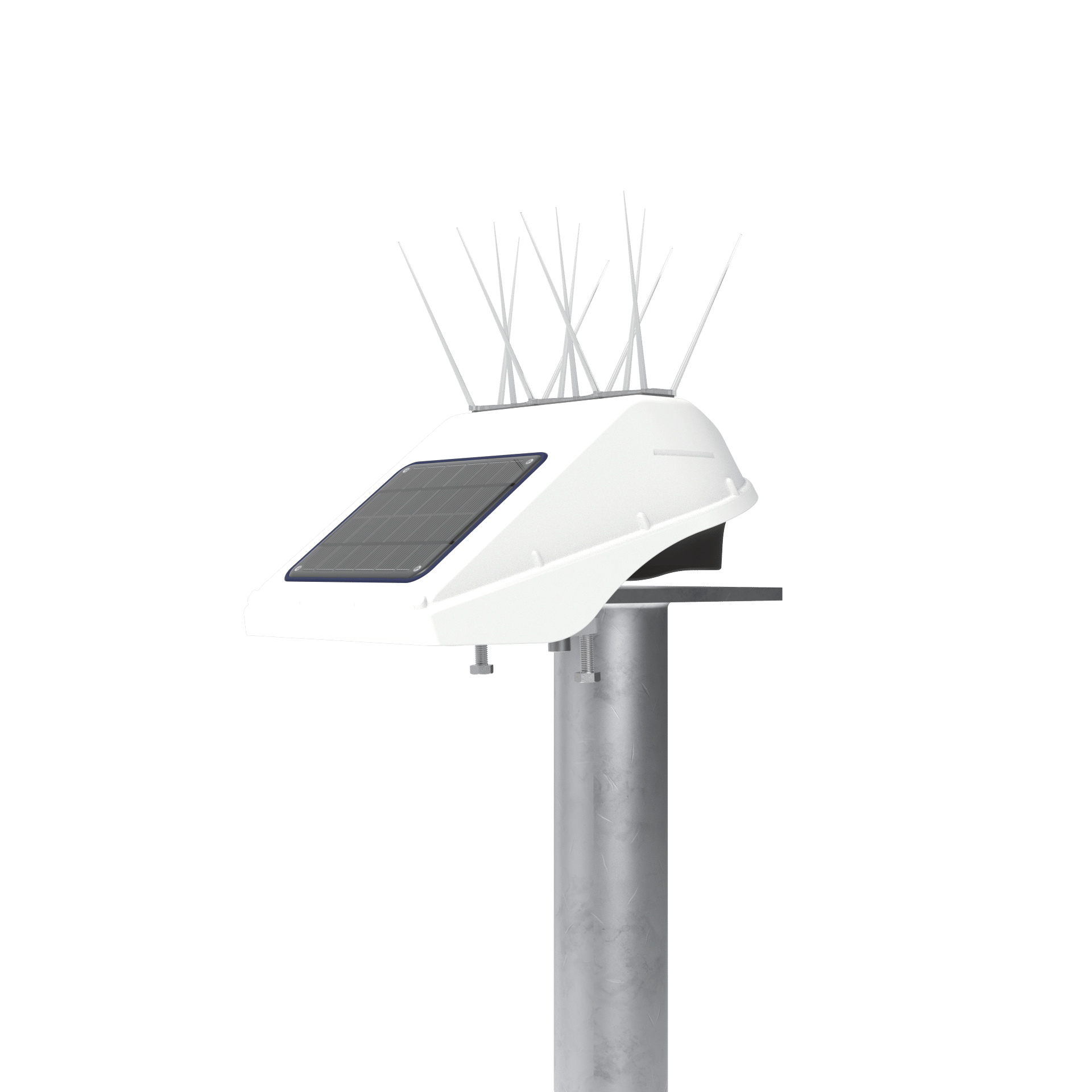 Basetime GNSS sensors supporting Maasbracht Lock deformation monitoring in the Netherlands, providing continuous measurements to detect subtle wall movements.