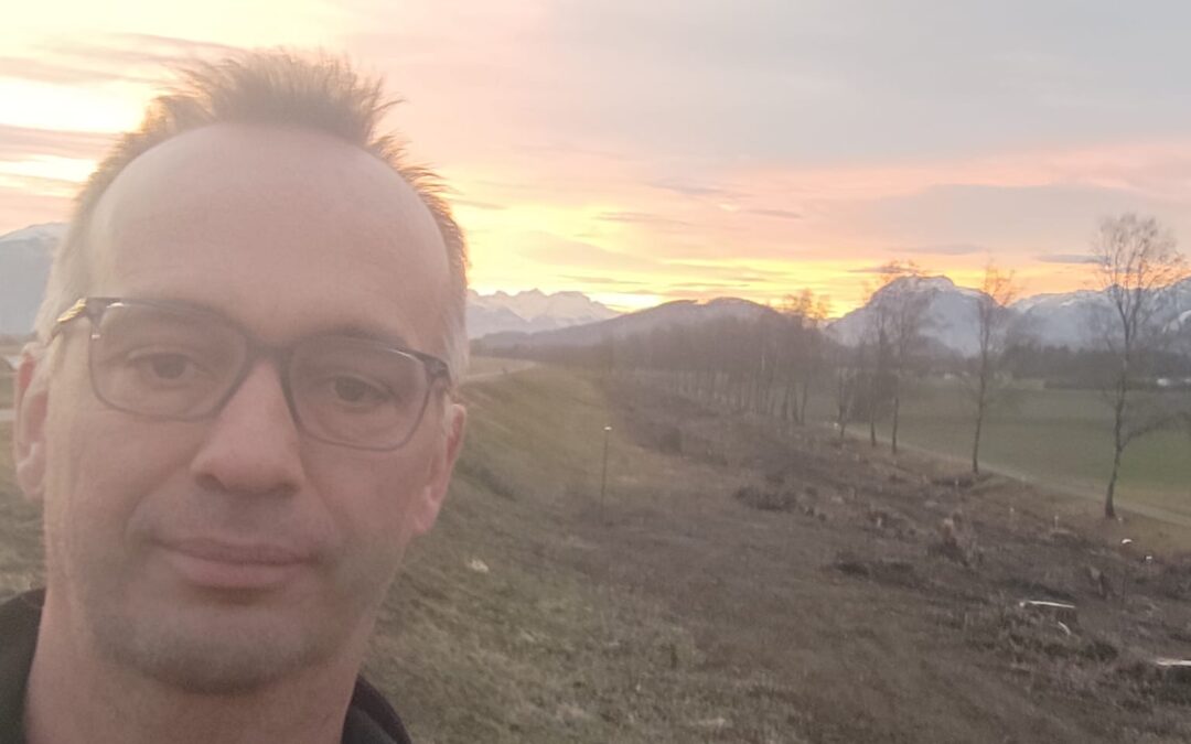 In de spotlights: Hans van Praat