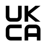 UKCA conformity mark shows Locator One is compliant