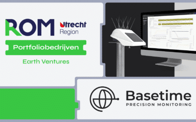 Basetime uitgelicht in portfolio video van ROM Utrecht Region