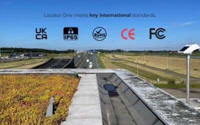 Locator One meets key international standards.