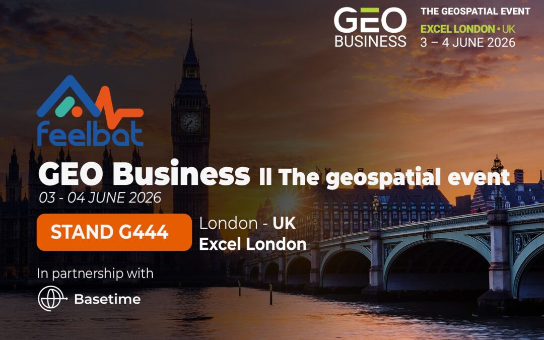 Ontmoet Basetime op GEO Business 2026 in Londen