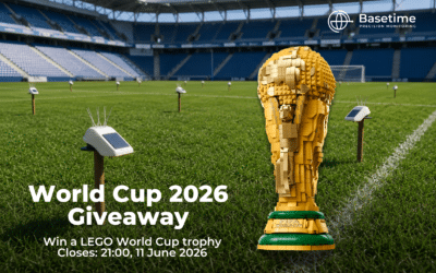 Every Millimetre Counts – World Cup 2026 Giveaway