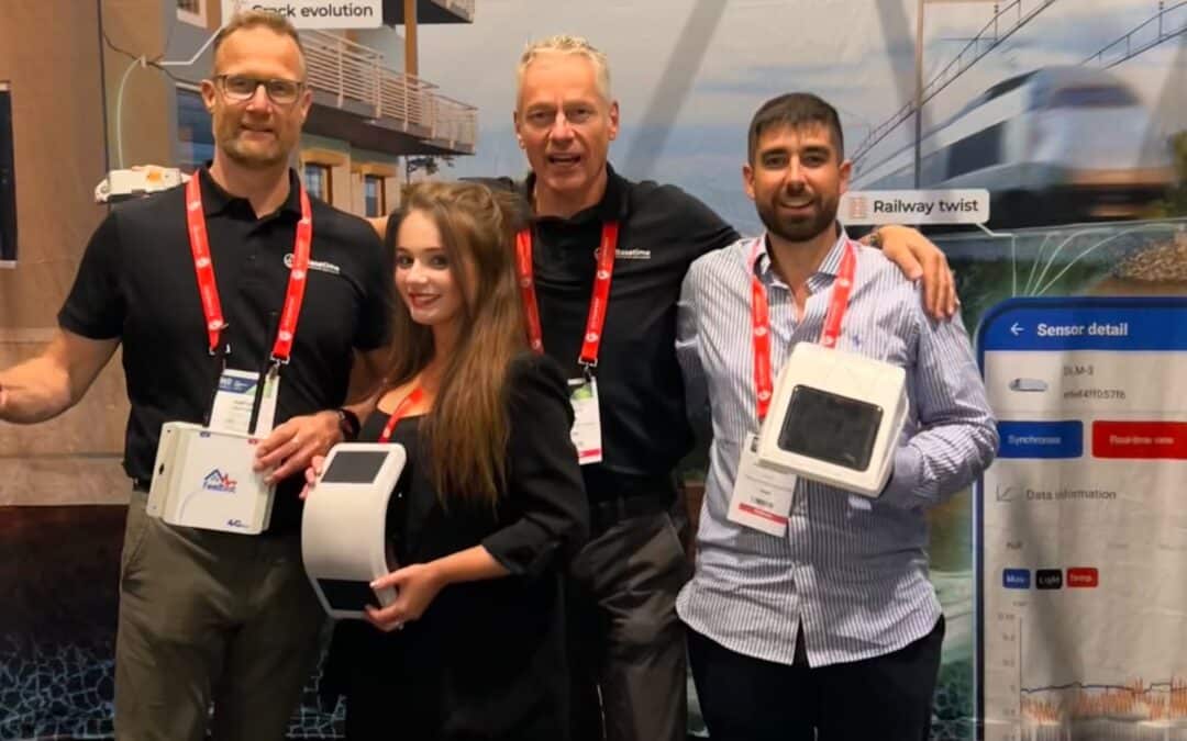 Basetime and Feelbat bring autonomous GNSS monitoring closer to projects in France and Spain