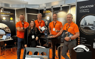 INTERGEO 2026 recap: three days of monitoring in Munich
