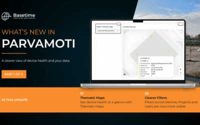 What’s new in Parvamoti? – Part 1 of 3: A clearer view of device health and your data